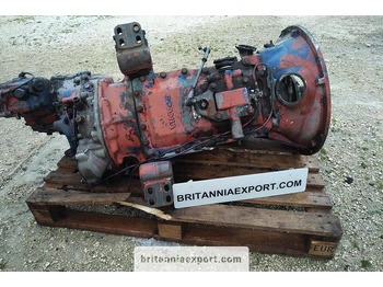 Κιβώτιο ταχυτήτων SCANIA R