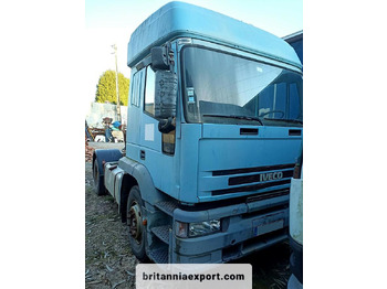 Τράκτορας IVECO EuroTech
