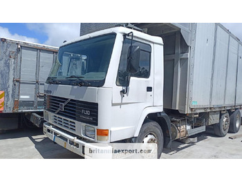 Φορτηγό ανατρεπόμενο VOLVO FL7 260