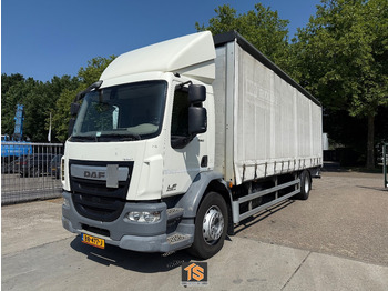 Φορτηγό μουσαμάς DAF LF 280