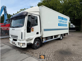 Φορτηγό κόφα IVECO