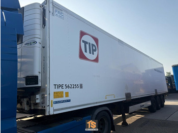 Επικαθήμενο ψυγείο KRONE