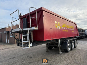 Επικαθήμενο ανατρεπόμενο LANGENDORF