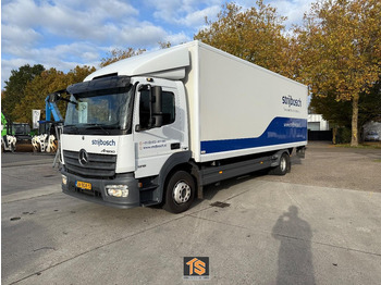Φορτηγό κόφα MERCEDES-BENZ Atego