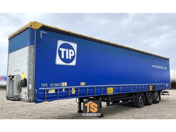 Επικαθήμενο κουρτίνα Schmitz Cargobull N/A: φωτογραφία 3 Επικαθήμενο κουρτίνα Schmitz Cargobull N/A: φωτογραφία 3