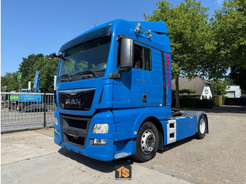 Τράκτορας MAN TGX 18.480