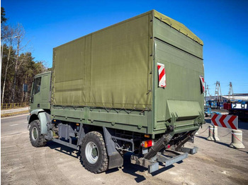 Καινούριο Φορτηγό μουσαμάς Iveco  EUROCARGO 4x4 Offroad Camper Winde: φωτογραφία 4