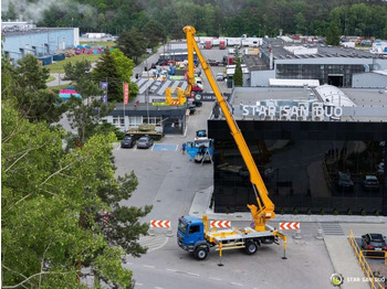 Φορτηγό με εναέρια πλατφόρμα MAN TGM 18.330