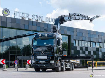 Φορτηγό με γερανό MERCEDES-BENZ Arocs 3251