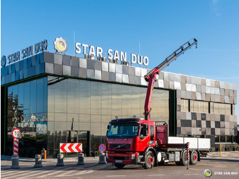Φορτηγό με γερανό