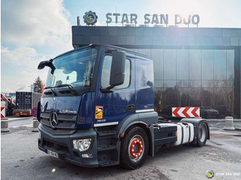 Τράκτορας MERCEDES-BENZ Actros 1843