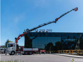 Τράκτορας SCANIA G 490