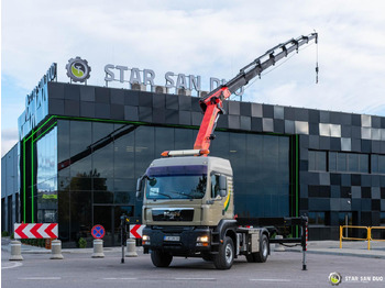 Φορτηγό με γερανό : φωτογραφία 4