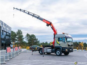 Φορτηγό με γερανό : φωτογραφία 2