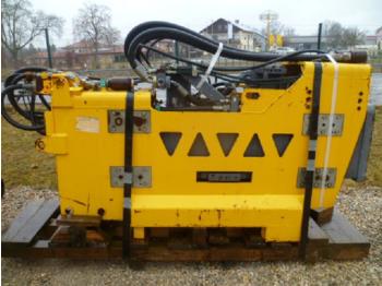 Πασσαλοπήκτης Bauer Bauer RTG MR 100: φωτογραφία 1