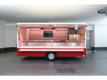 Ρυμουλκούμενη καντίνα BORCO-HÖHNS