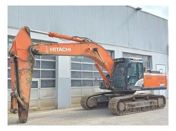 Ερπυστριοφόρος εκσκαφέας HITACHI ZX350LCN-6