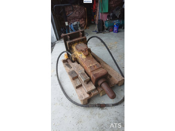 Υδραυλικό σφυρί ATLAS