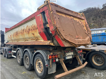 Ρυμούλκα ανατρεπόμενο Carnehl 3 aklset tippsemi rep.objekt: φωτογραφία 3 Ρυμούλκα ανατρεπόμενο Carnehl 3 aklset tippsemi rep.objekt: φωτογραφία 3