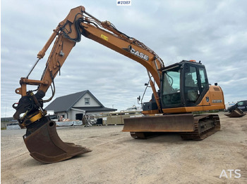Εκσκαφέας CASE