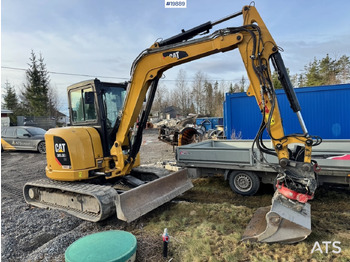 Εκσκαφέας CATERPILLAR 305.5E2