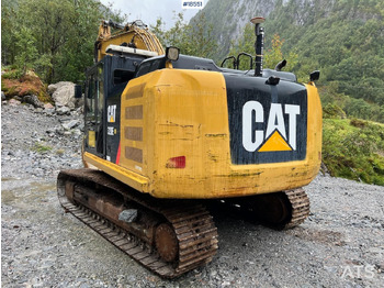 Ερπυστριοφόρος εκσκαφέας CATERPILLAR 320E