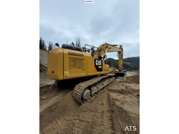 Εκσκαφέας CATERPILLAR 330