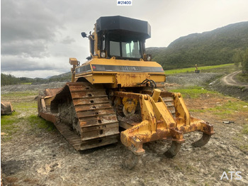 Μπουλντόζα Caterpillar D6R LGP: φωτογραφία 5