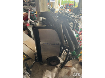 Κατασκευή μηχανήματα Cold Jet Aero 100: φωτογραφία 2 Κατασκευή μηχανήματα Cold Jet Aero 100: φωτογραφία 2