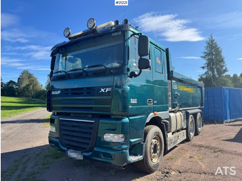 Φορτηγό ανατρεπόμενο DAF XF 105 460
