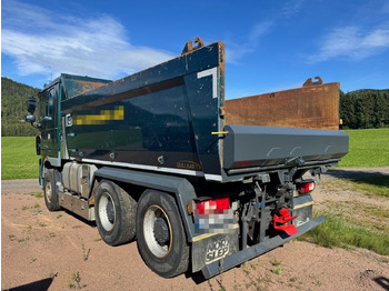 Φορτηγό ανατρεπόμενο DAF XF 105.460: φωτογραφία 4