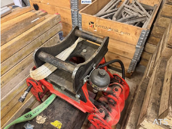 Αρπάγη Dala-Gripen Ca. 2018 Dala Gripen DGS20 Klype: φωτογραφία 3 Αρπάγη Dala-Gripen Ca. 2018 Dala Gripen DGS20 Klype: φωτογραφία 3