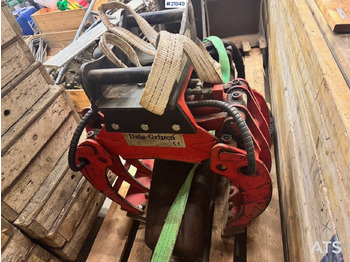 Αρπάγη Dala-Gripen Ca. 2018 Dala Gripen DGS20 Klype: φωτογραφία 2 Αρπάγη Dala-Gripen Ca. 2018 Dala Gripen DGS20 Klype: φωτογραφία 2