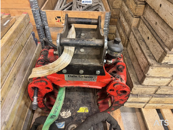 Αρπάγη Dala-Gripen Ca. 2018 Dala Gripen DGS20 Klype: φωτογραφία 4 Αρπάγη Dala-Gripen Ca. 2018 Dala Gripen DGS20 Klype: φωτογραφία 4