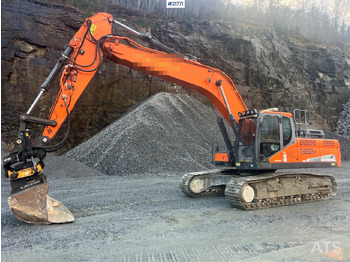 Εκσκαφέας DOOSAN DX300LC-5