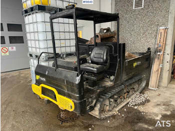 Ανατρεπόμενο όχημα