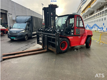 Πετρελαιοκίνητο περονοφόρο HANGCHA