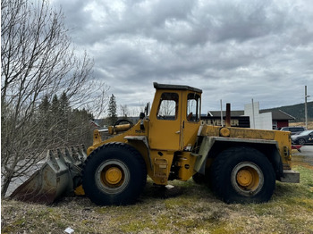 Ελαστιχοφόρος φορτωτής Hanomag 55 C: φωτογραφία 2 Ελαστιχοφόρος φορτωτής Hanomag 55 C: φωτογραφία 2