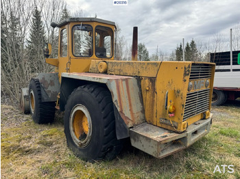 Ελαστιχοφόρος φορτωτής Hanomag 55 C: φωτογραφία 3 Ελαστιχοφόρος φορτωτής Hanomag 55 C: φωτογραφία 3