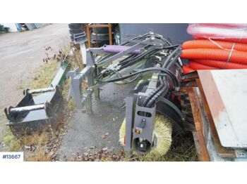 Σκούπα για Κατασκευή μηχανήματα Holms SL 2.5: φωτογραφία 4