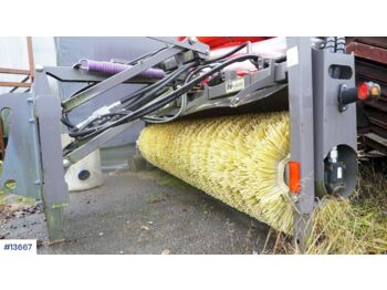 Σκούπα για Κατασκευή μηχανήματα Holms SL 2.5: φωτογραφία 5