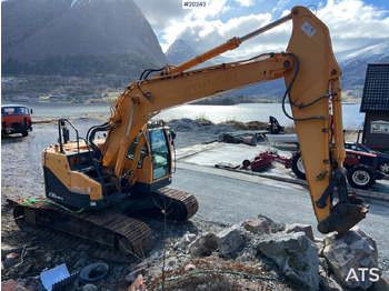 Εκσκαφέας HYUNDAI