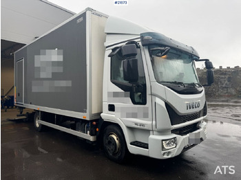 Φορτηγό κόφα IVECO