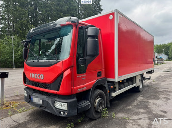 Φορτηγό κόφα IVECO EuroCargo