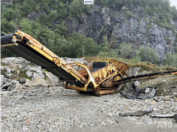 Διαλογής Keestrack Frontier: φωτογραφία 3 Διαλογής Keestrack Frontier: φωτογραφία 3