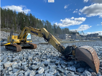 Εκσκαφέας Komatsu PC240LC-10: φωτογραφία 4