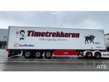 Επικαθήμενο ψυγείο LeciTrailer skapsemi: φωτογραφία 2
