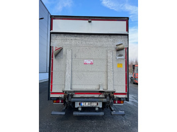 Φορτηγό κόφα MAN TGL 12 220: φωτογραφία 4