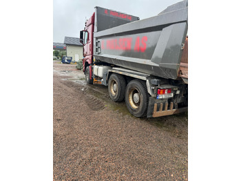 Φορτηγό ανατρεπόμενο Mercedes Arocs 2858: φωτογραφία 4