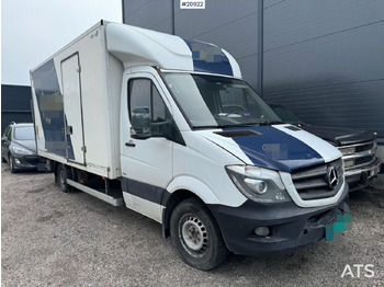 Επαγγελματικό αυτοκίνητο κόφα MERCEDES-BENZ Sprinter